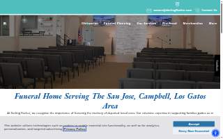 Darling Fischer Chapel of the Hills website