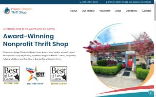 Happy Dragon Thrift Shop