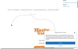 Happy Tails to You Dog Training of Los Gatos