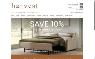 Harvest Furniture