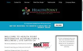Health Point Integrative Acupuncture & Wellness