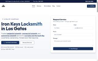 Iron Keys Locksmith