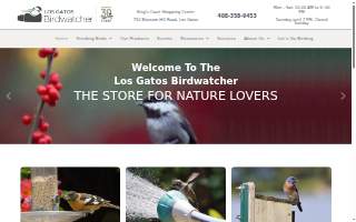 Los Gatos Birdwatcher