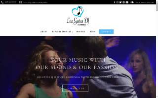 Los Gatos DJ Company