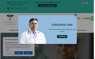 Los Gatos Doc, Inc: Concierge Primary Care