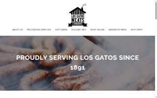 Los Gatos Meats & Smoke House