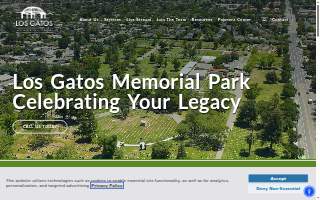 Los Gatos Memorial Park