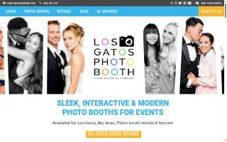 Los Gatos Photo Booth