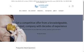 Lovelady Diamond Jewelry & Gold Buyers