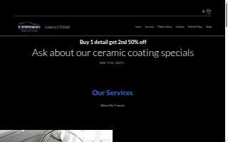 Luxury1 Detail
