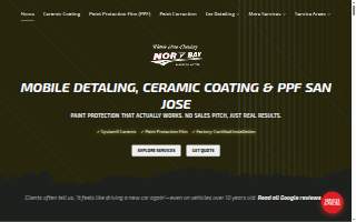 Nor Bay Mobile Detailing