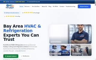 North Breeze HVAC & Refrigeration