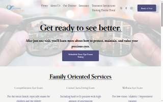 Optimus Vision Care Optometry
