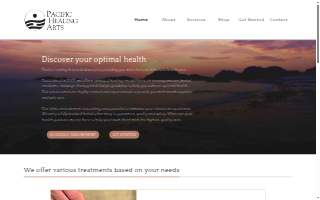 Pacific Healing Arts