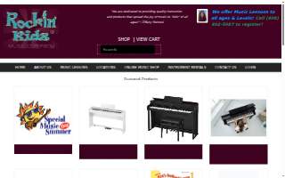 Rockin' Kidz Music