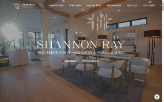 SHANNON RAY REAL ESTATE - Golden Gate Sotheby's Los Gatos