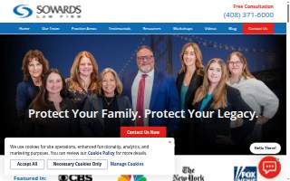 Sowards Law Firm of Los Gatos