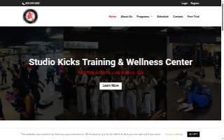 Studio Kicks Training Center