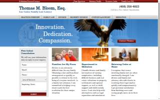 Thomas Bloom Law Offices
