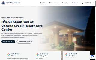 Vasona Creek Healthcare Center