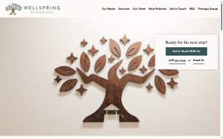 Wellspring Psychology