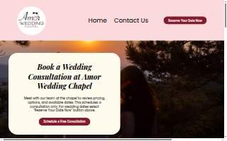 Amor Wedding Chapel