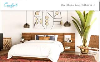 Comfort Bedding Mfg. Inc.