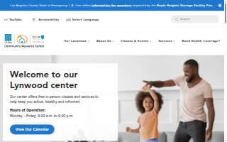 Community Resource Center in Lynwood
