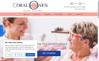 Coral Oaks Care Living