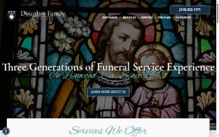 Douglass Family Mortuary