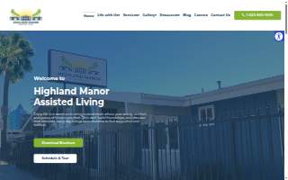 Highland Manor Assisted Living