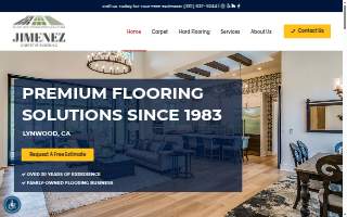 Jimenez Carpet & Flooring