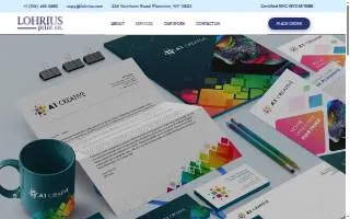 Los Angeles Center for Ear, Nose, Throat and Allergy of Montebello website