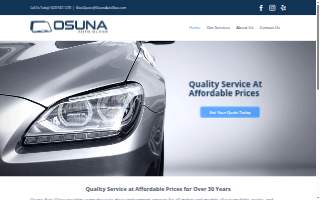 Osuna Auto Glass of Lynwood