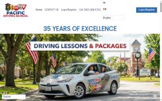 Pacific Driving School of Lynwood