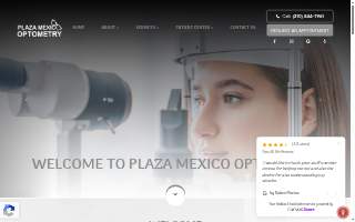 Plaza Mexico Optometry