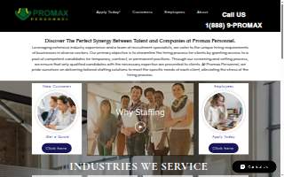 Promax Personnel LLC