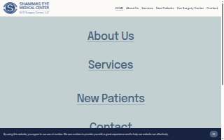 Shammas Eye Medical Center