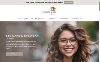 South Gate Optometry of Lynwood