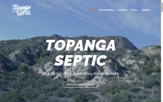 Topanga Septic of Lynwood