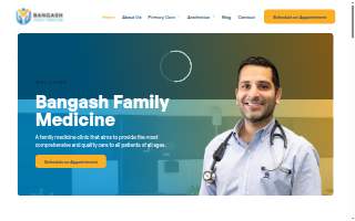 Bangash Family Medicine