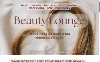Beauty Lounge