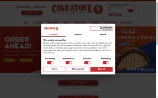 Cold Stone Creamery of Madera