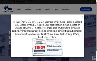 HI-Tech Automotive