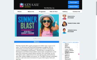 Kids Kare Madera