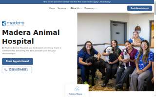 Madera Animal Hospital: Ordahl Erick DVM
