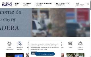 Madera Senior Center