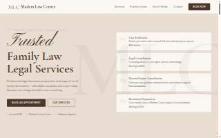 Madera Law Center