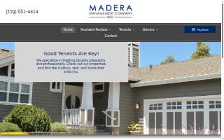 Madera Management Co Inc