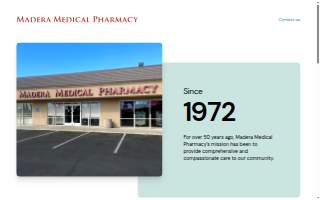 Madera Medical Pharmacy